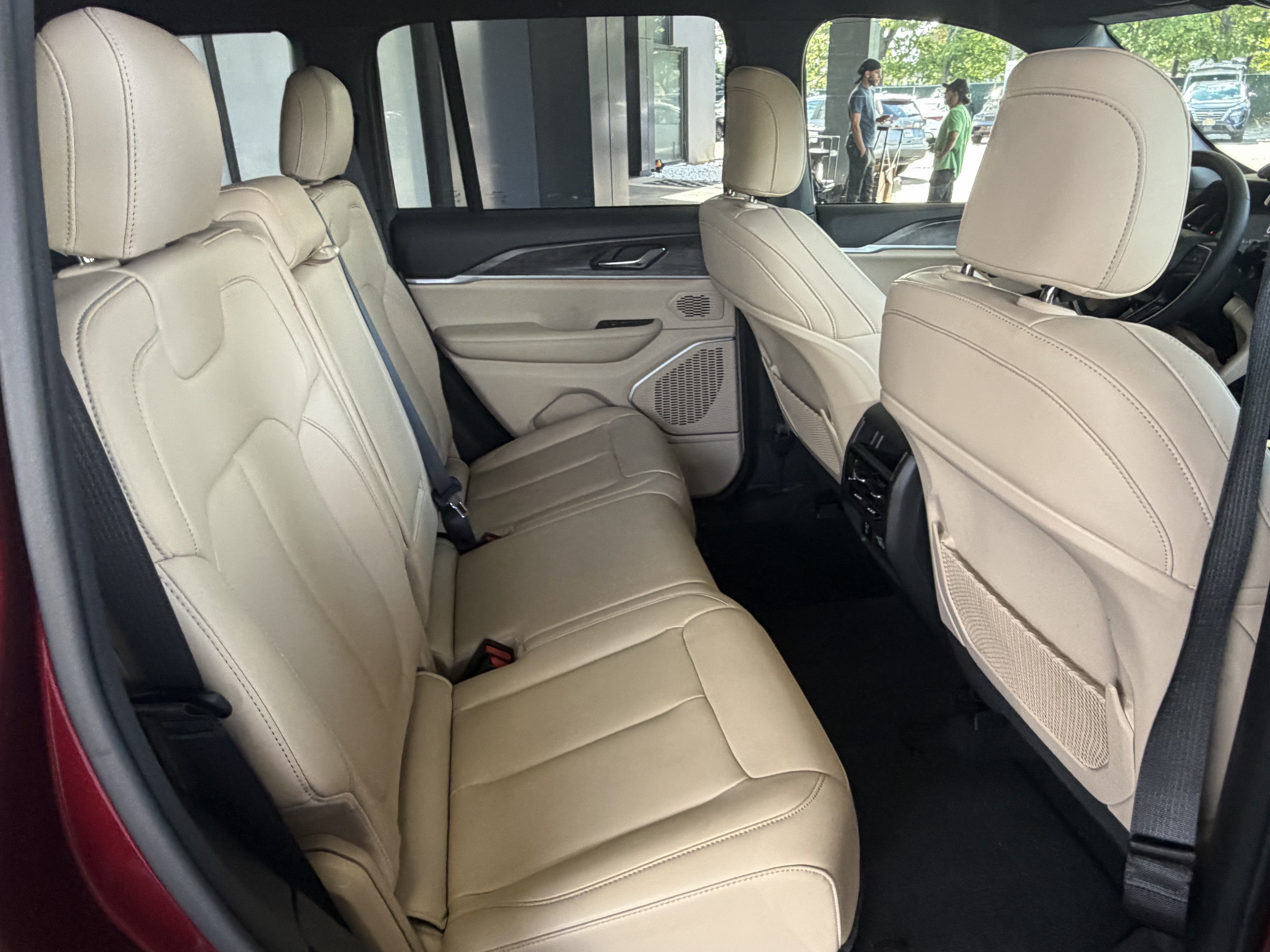 2024 Jeep Grand Cherokee 4xe 4DR 4WD