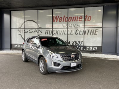 2022 Cadillac XT5 AWD Premium Luxury