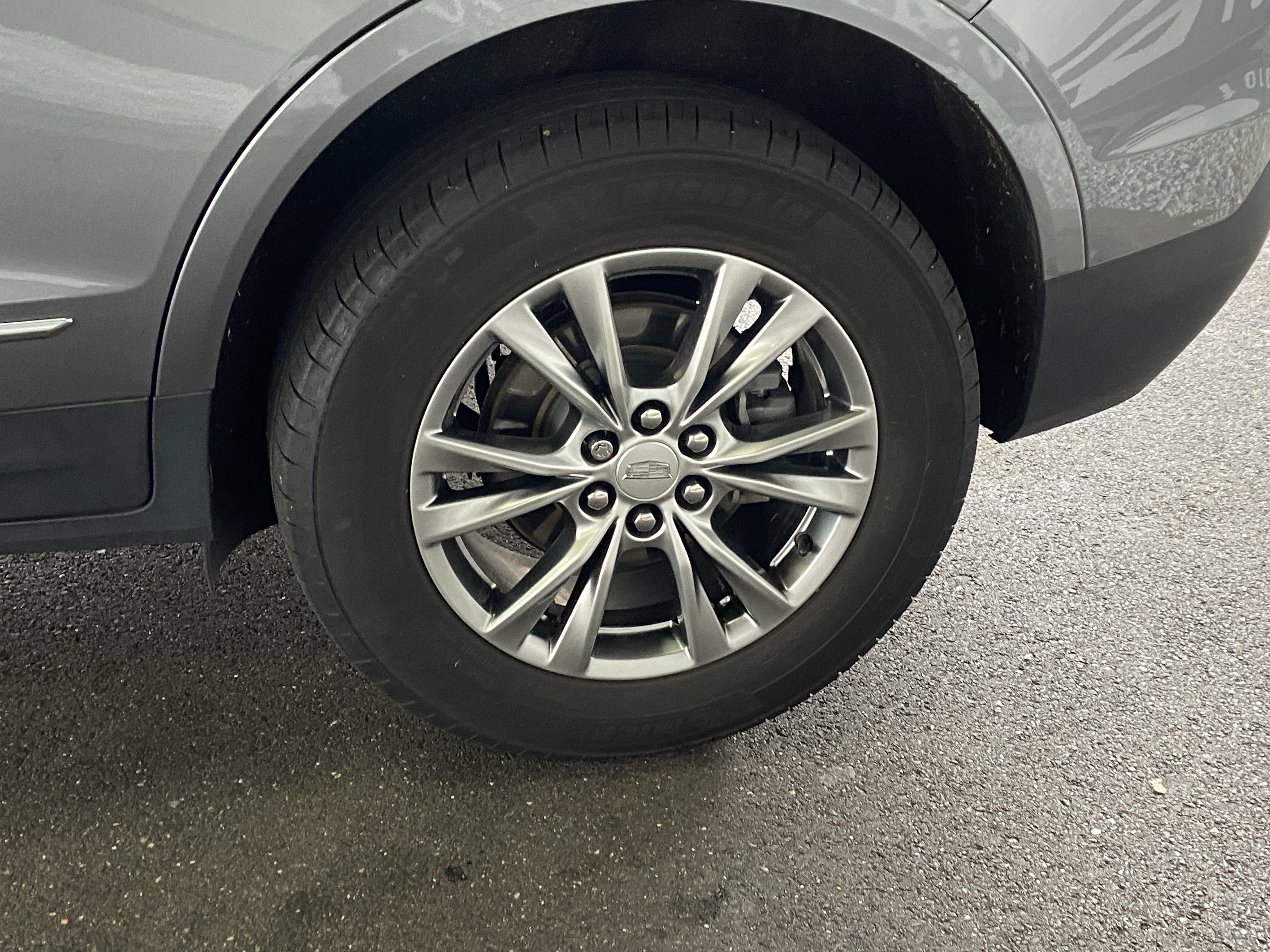 2022 Cadillac XT5 AWD Premium Luxury