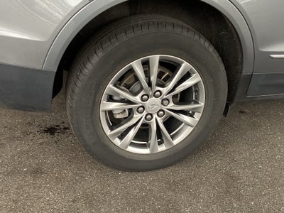 2022 Cadillac XT5 AWD Premium Luxury