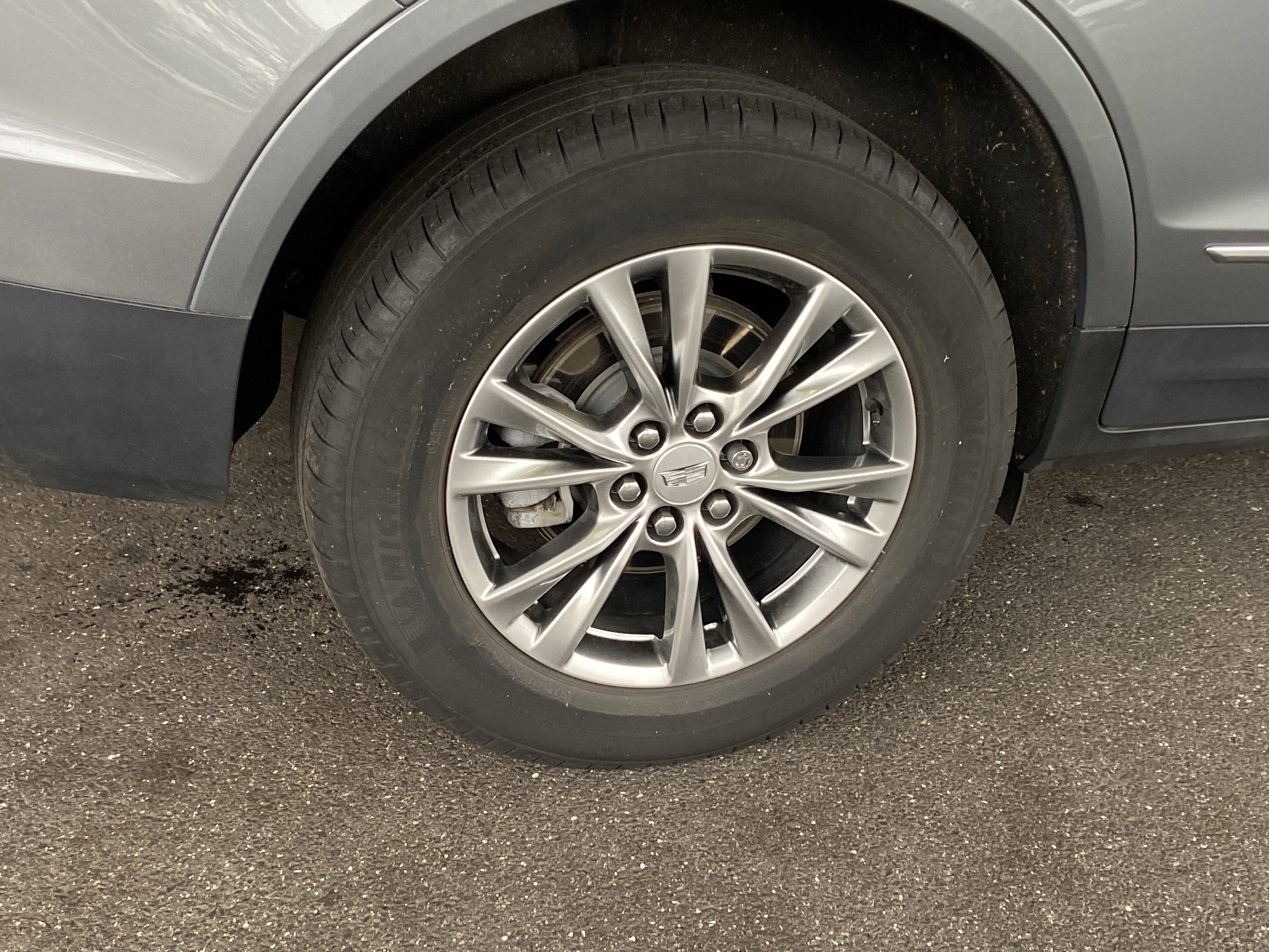 2022 Cadillac XT5 AWD Premium Luxury