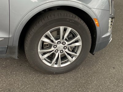2022 Cadillac XT5 AWD Premium Luxury