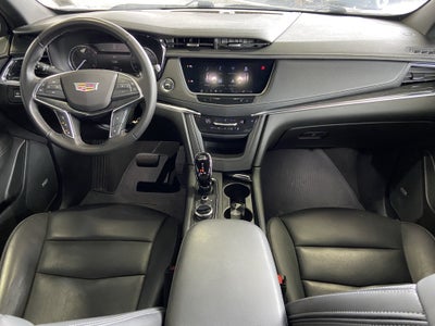 2022 Cadillac XT5 AWD Premium Luxury