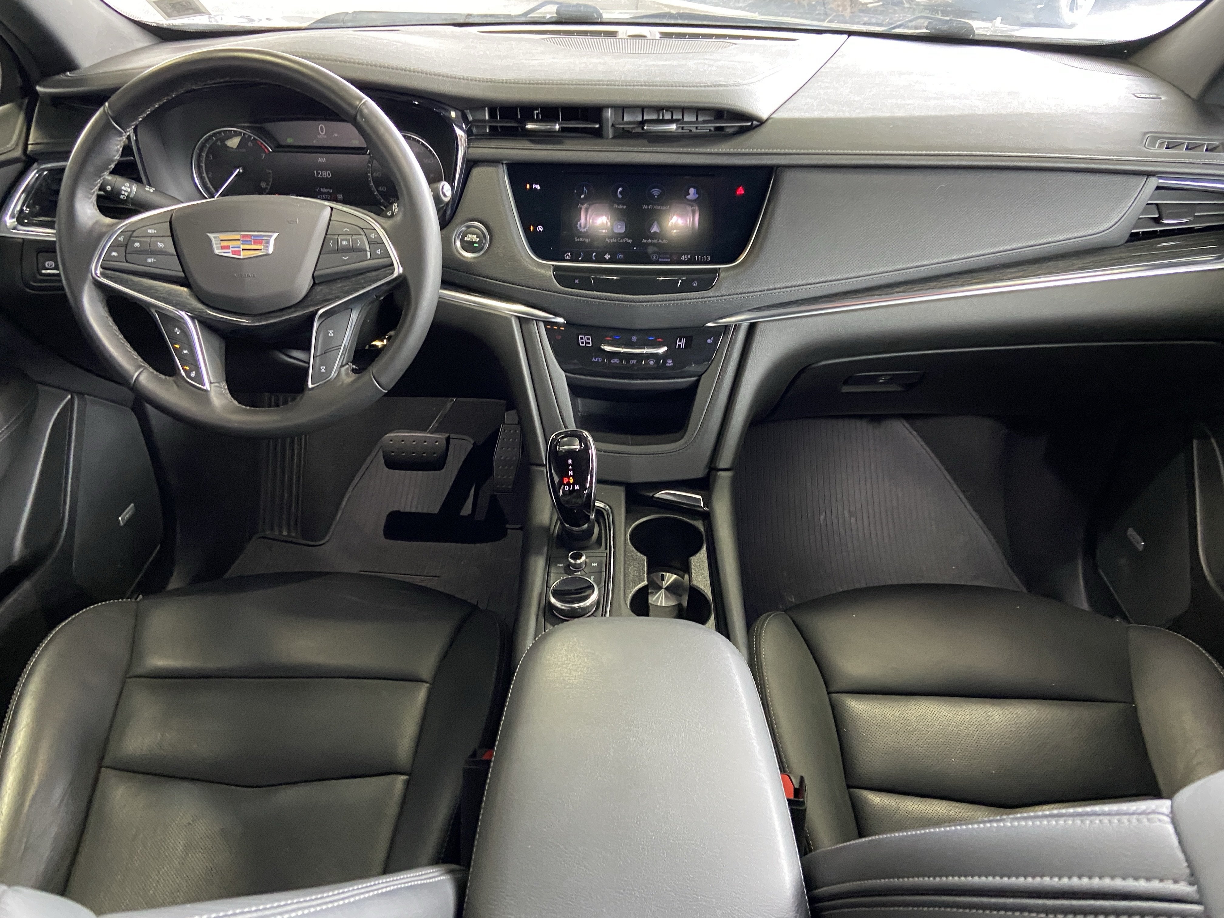 2022 Cadillac XT5 AWD Premium Luxury