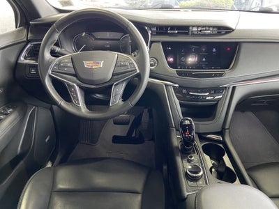 2022 Cadillac XT5 AWD Premium Luxury