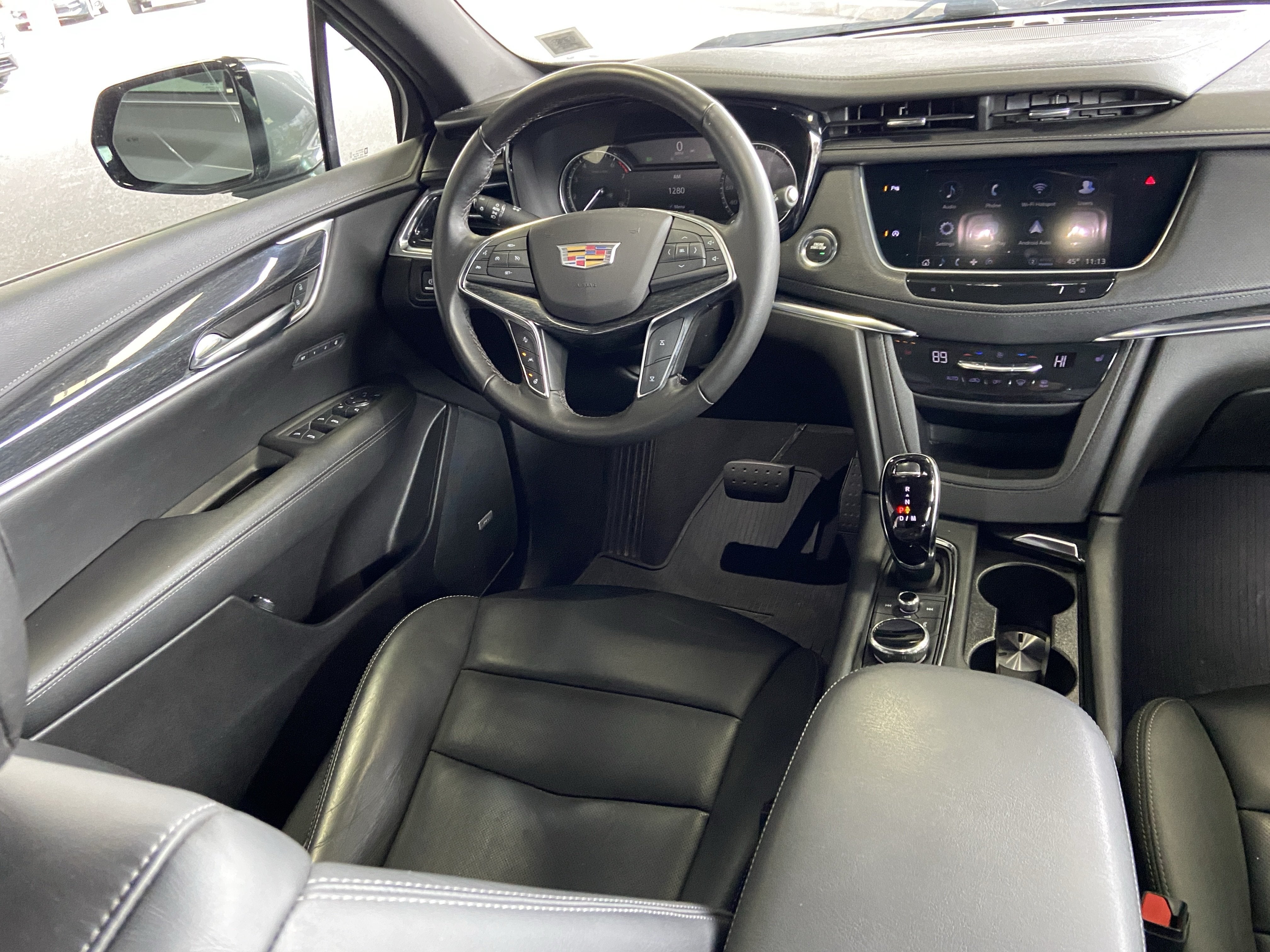 2022 Cadillac XT5 AWD Premium Luxury