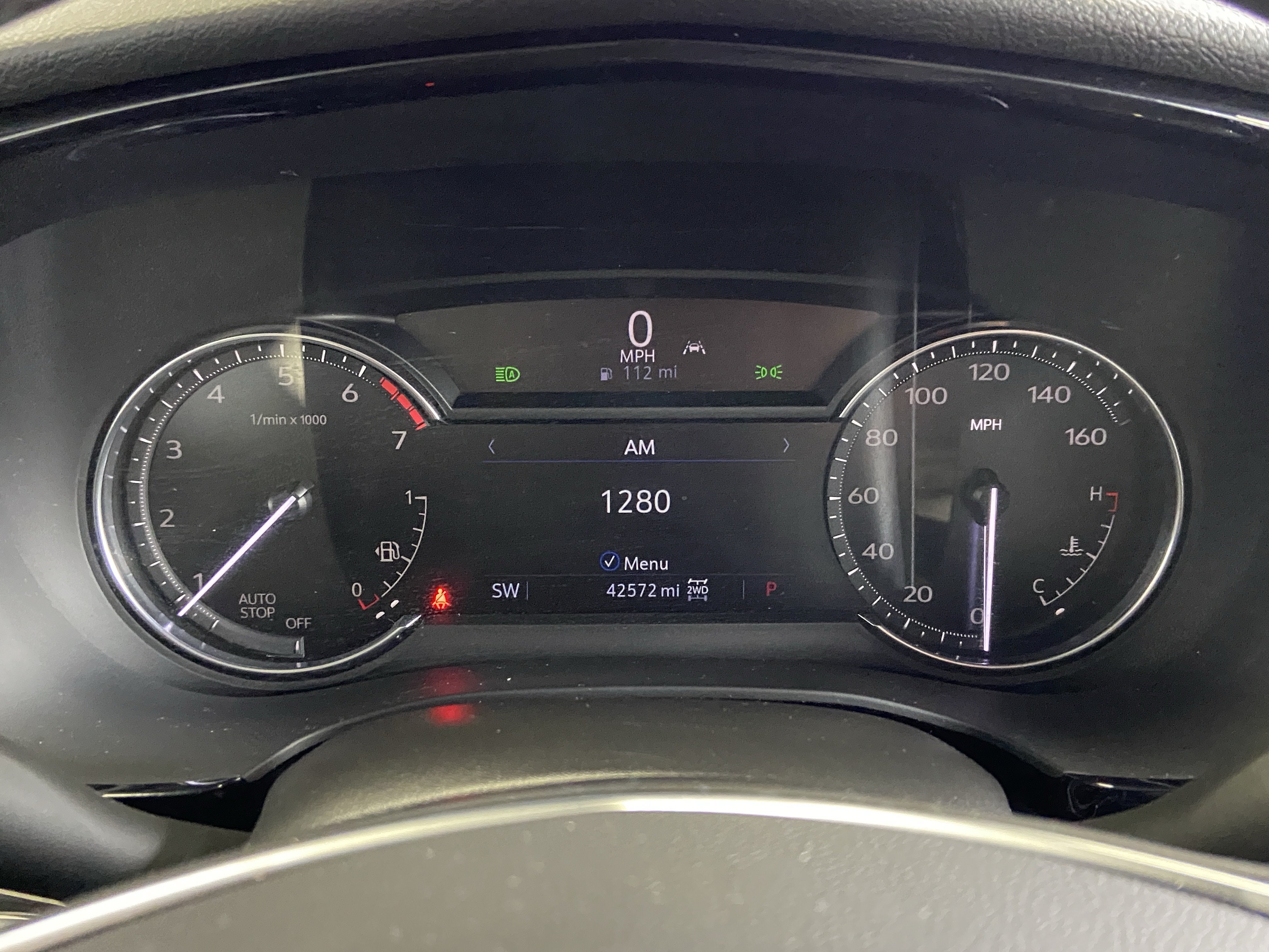 2022 Cadillac XT5 AWD Premium Luxury