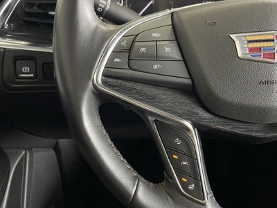 2022 Cadillac XT5 AWD Premium Luxury