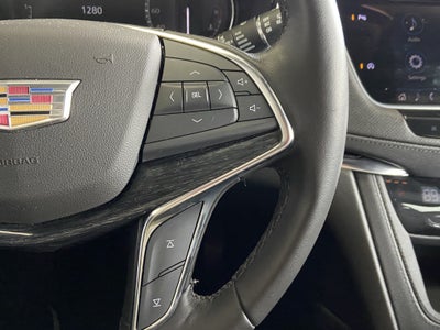 2022 Cadillac XT5 AWD Premium Luxury
