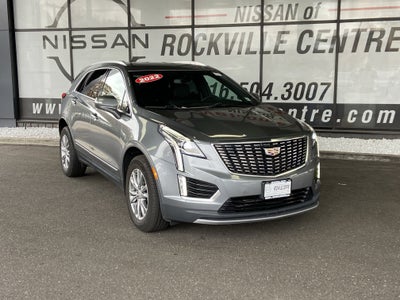 2022 Cadillac XT5 AWD Premium Luxury