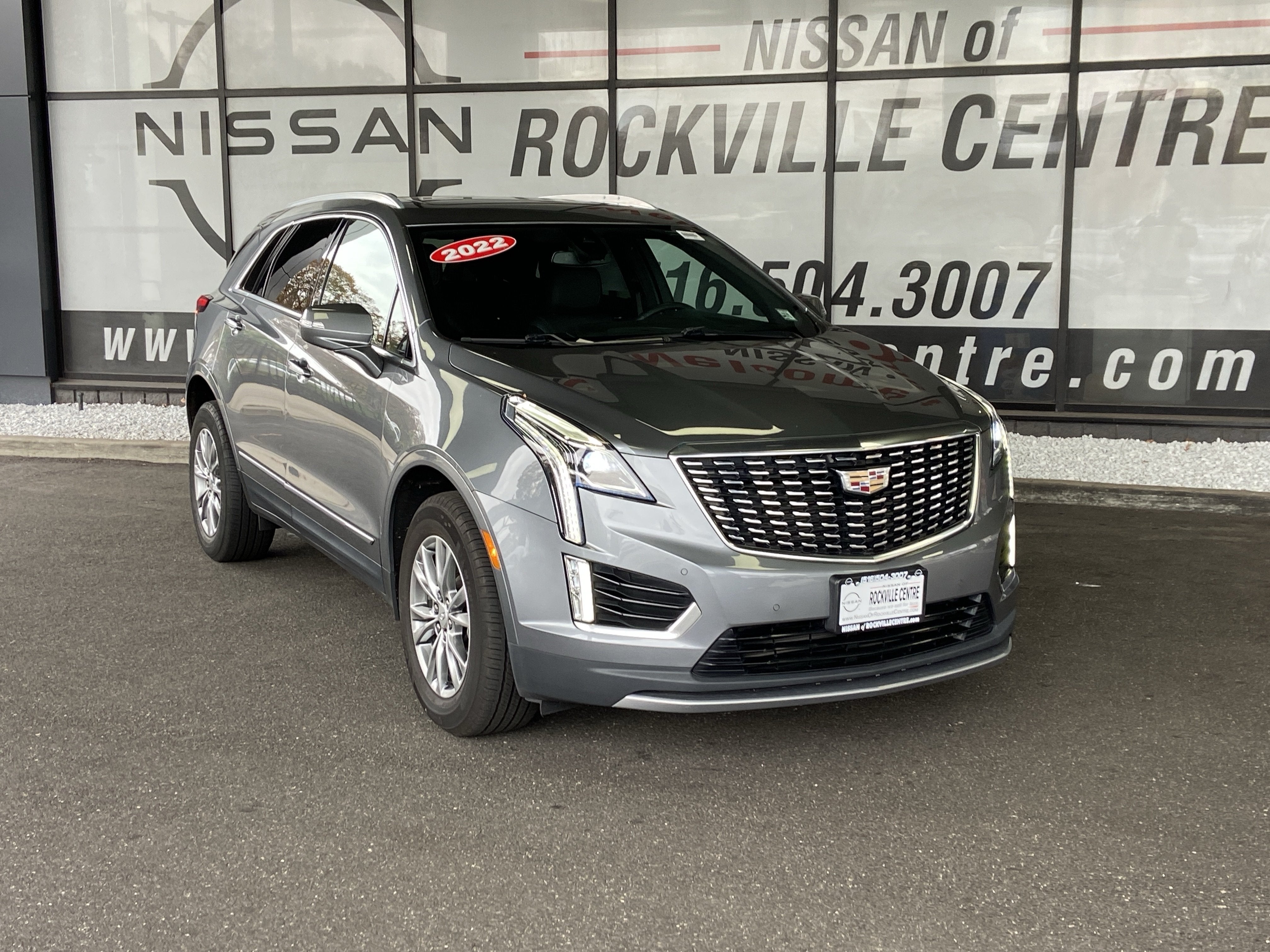 2022 Cadillac XT5 AWD Premium Luxury