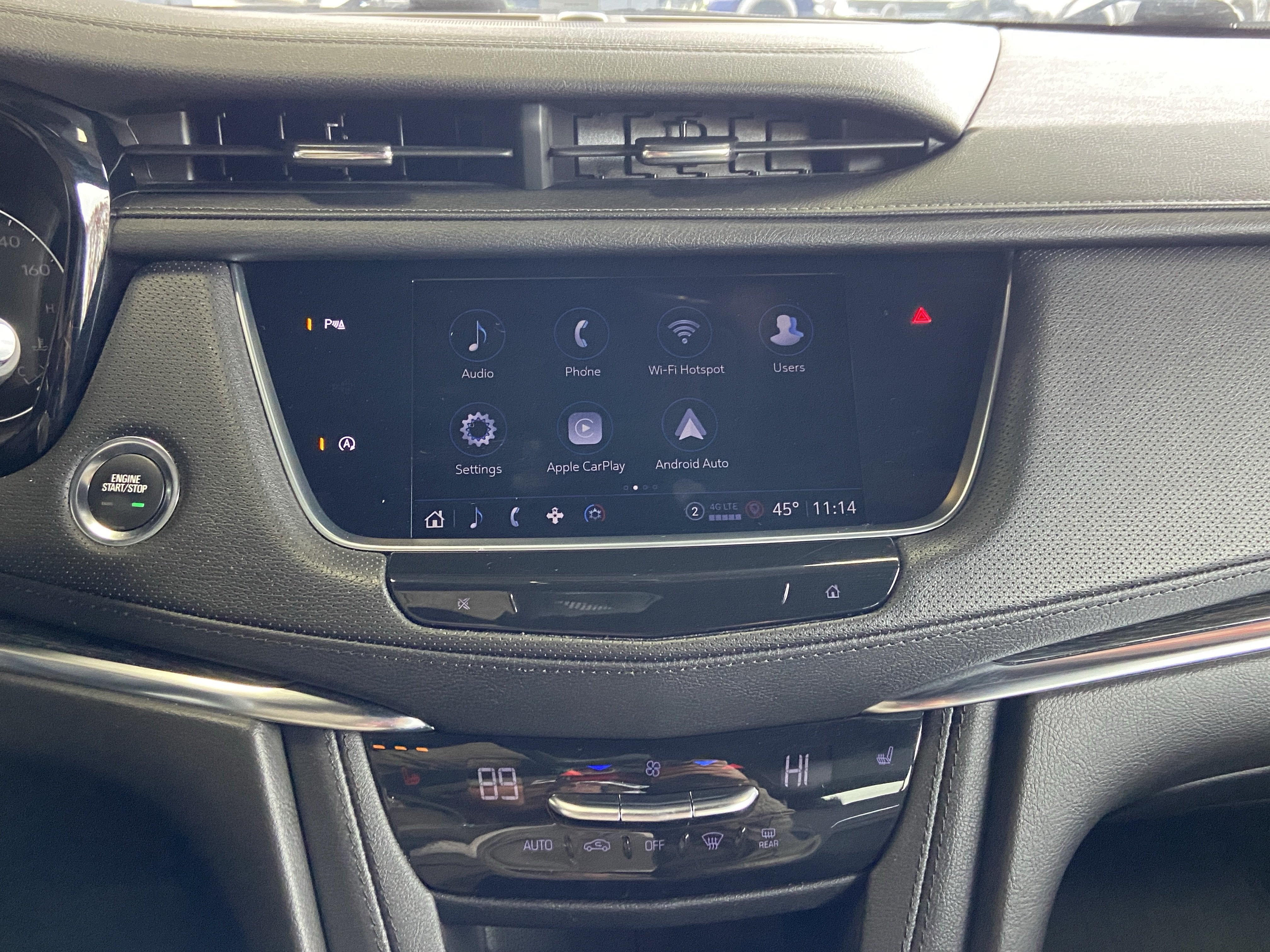 2022 Cadillac XT5 AWD Premium Luxury