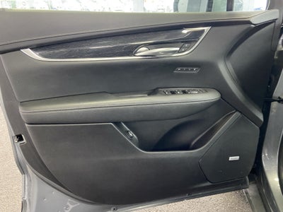 2022 Cadillac XT5 AWD Premium Luxury