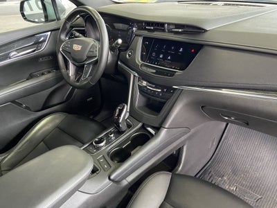 2022 Cadillac XT5 AWD Premium Luxury