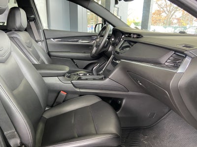 2022 Cadillac XT5 AWD Premium Luxury