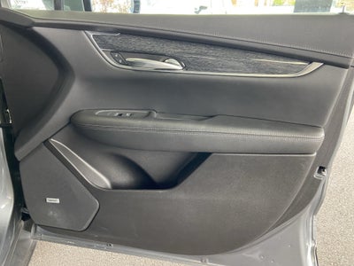 2022 Cadillac XT5 AWD Premium Luxury