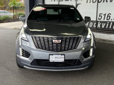2022 Cadillac XT5 AWD Premium Luxury