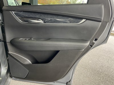 2022 Cadillac XT5 AWD Premium Luxury