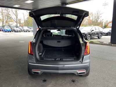 2022 Cadillac XT5 AWD Premium Luxury