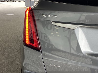 2022 Cadillac XT5 AWD Premium Luxury