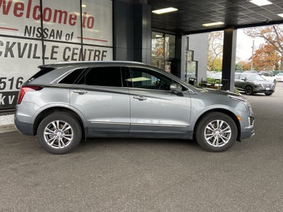 2022 Cadillac XT5 AWD Premium Luxury