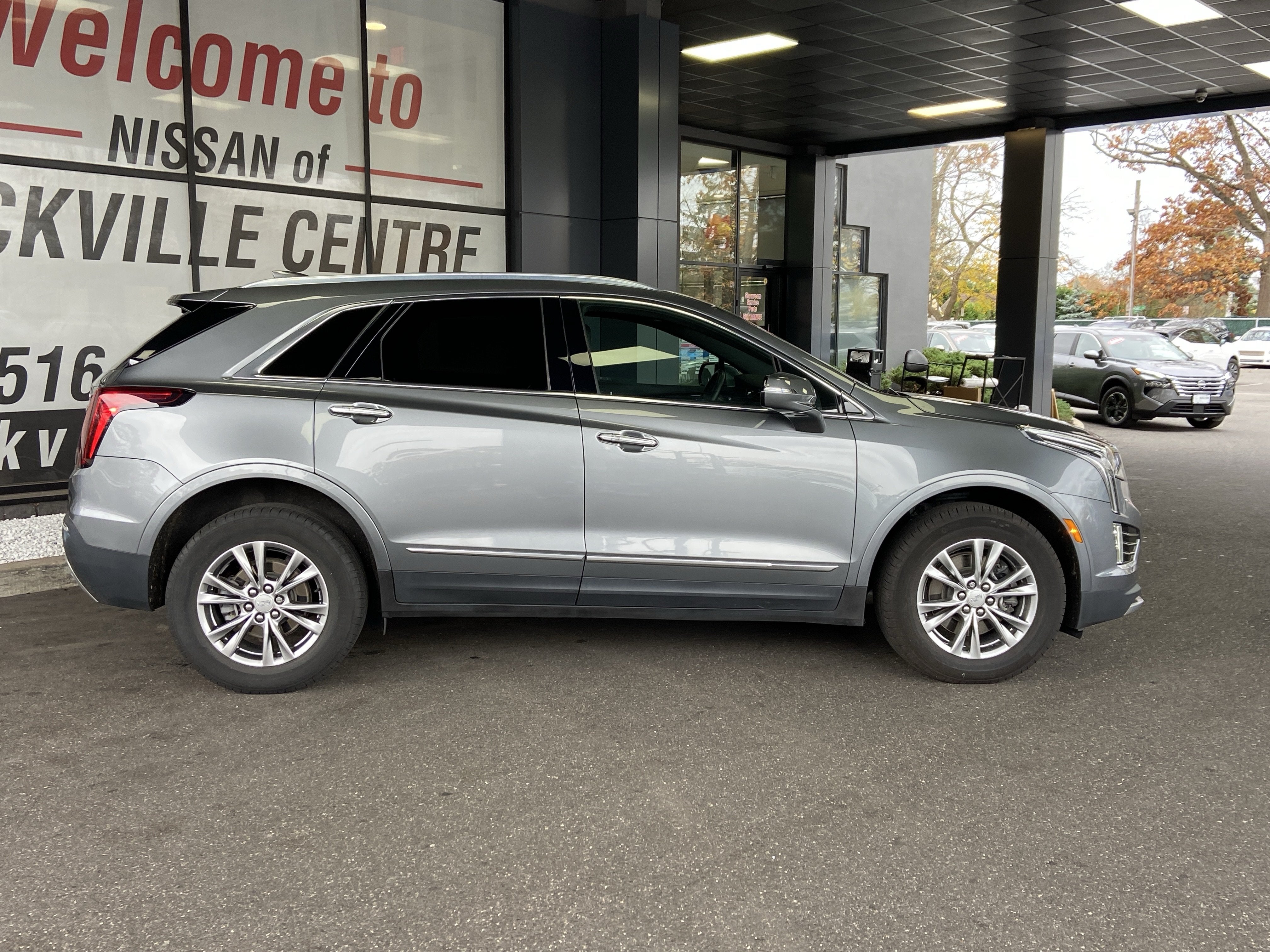 2022 Cadillac XT5 AWD Premium Luxury