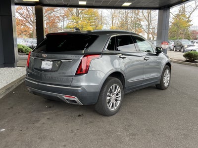 2022 Cadillac XT5 AWD Premium Luxury