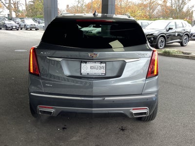 2022 Cadillac XT5 AWD Premium Luxury