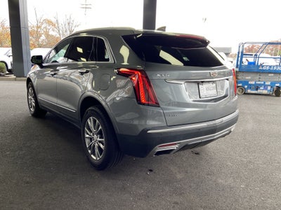 2022 Cadillac XT5 AWD Premium Luxury