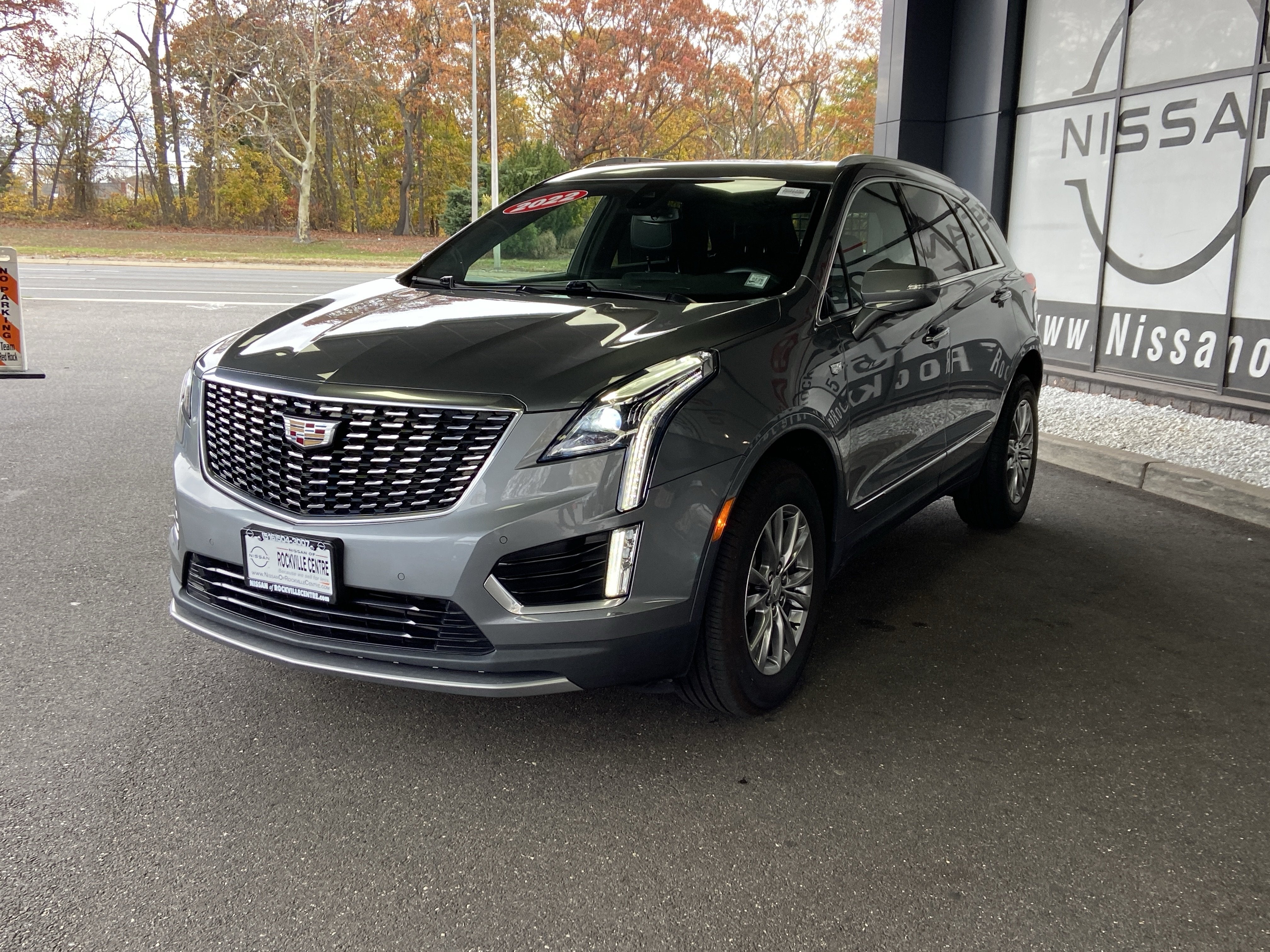 2022 Cadillac XT5 AWD Premium Luxury