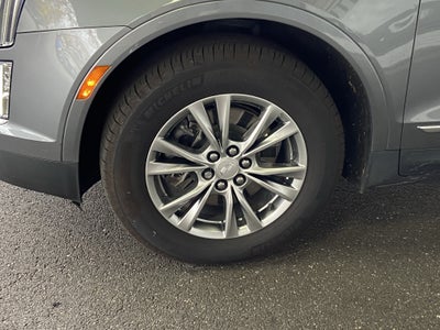 2022 Cadillac XT5 AWD Premium Luxury
