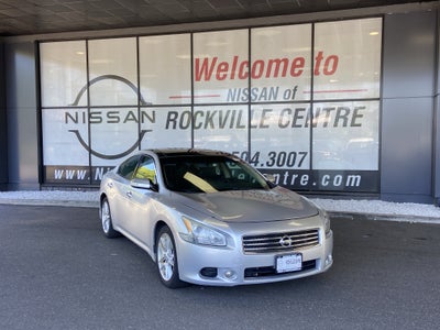 2009 Nissan Maxima 3.5 SV w/Premium Pkg