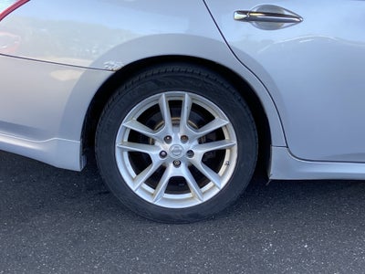 2009 Nissan Maxima 3.5 SV w/Premium Pkg