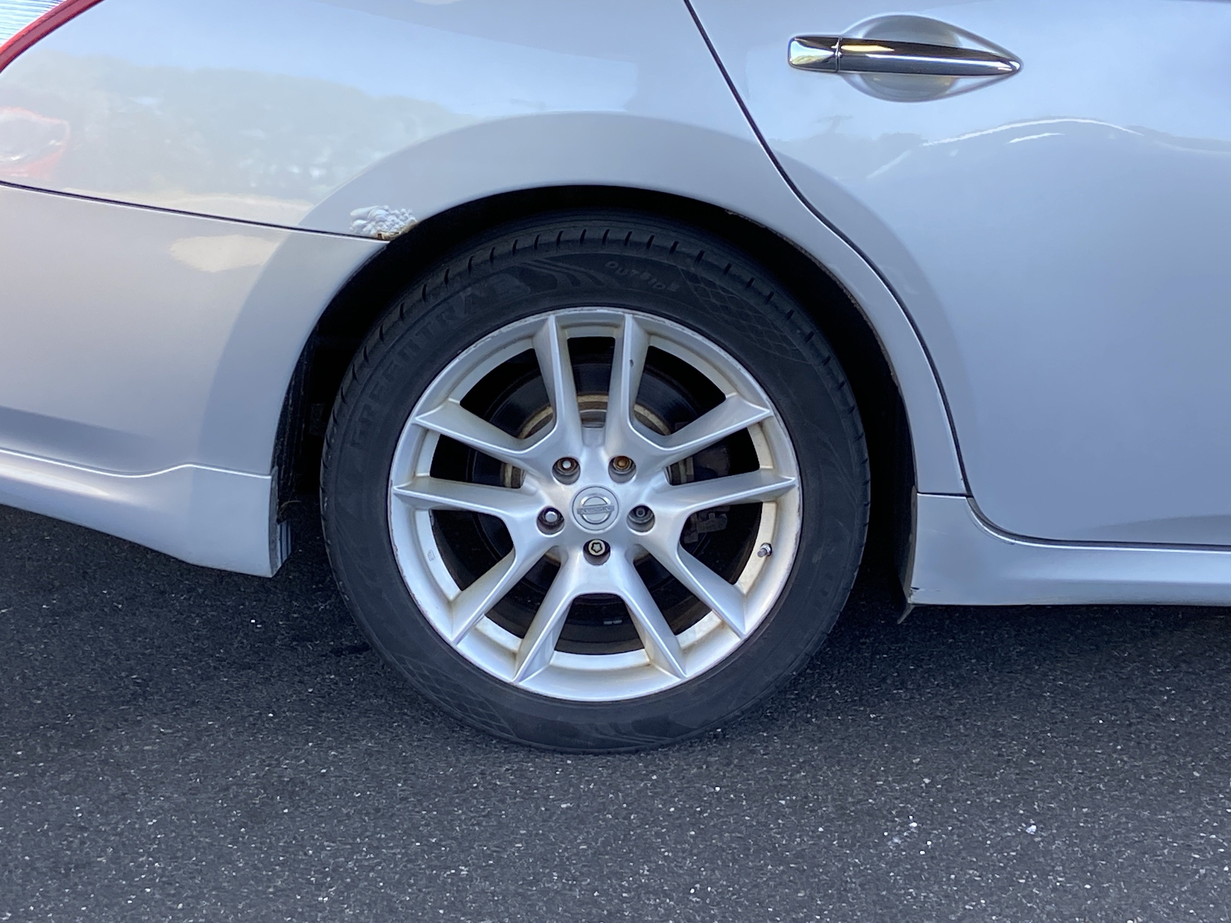 2009 Nissan Maxima 3.5 SV w/Premium Pkg