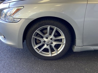 2009 Nissan Maxima 3.5 SV w/Premium Pkg