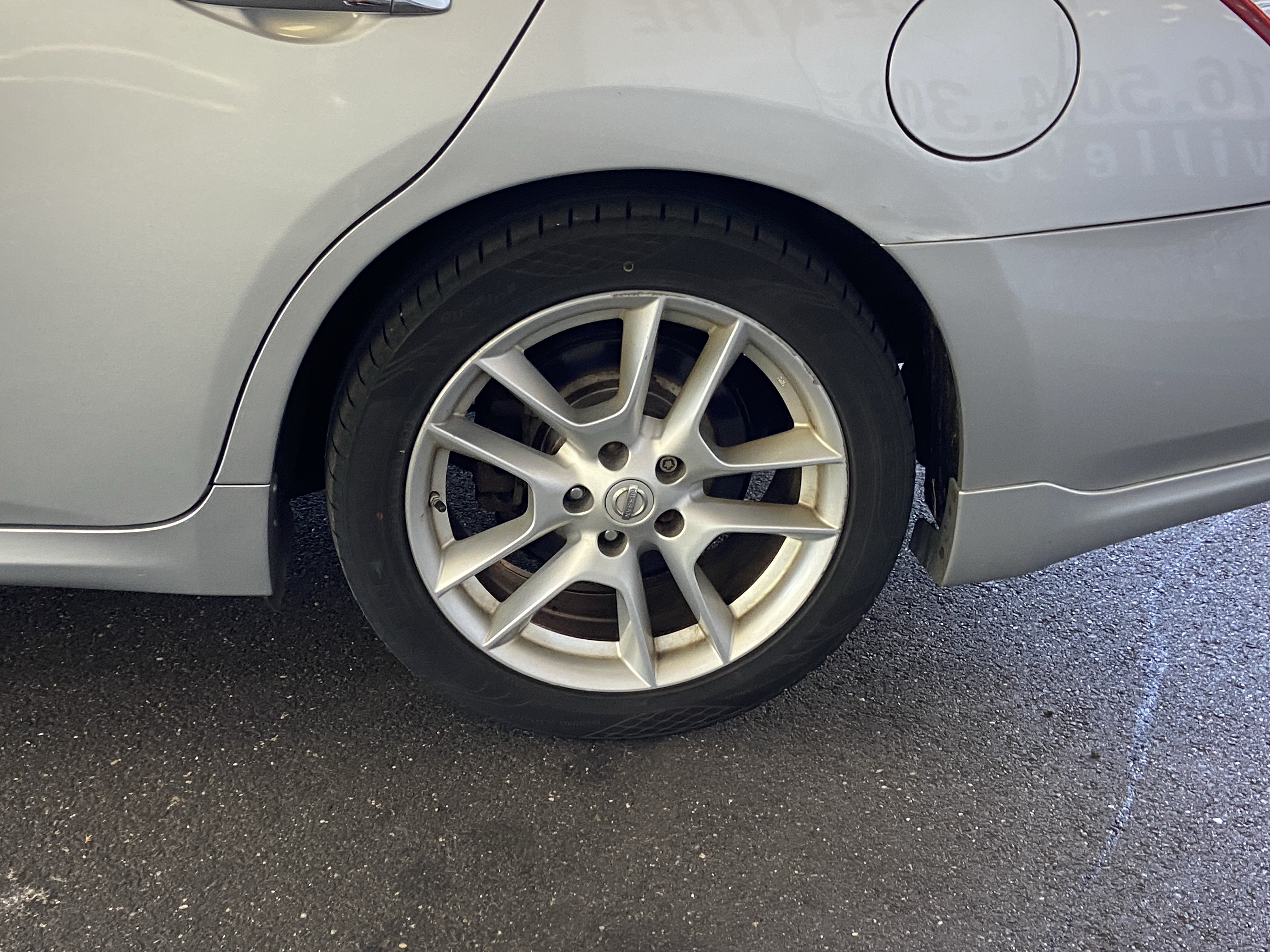 2009 Nissan Maxima 3.5 SV w/Premium Pkg