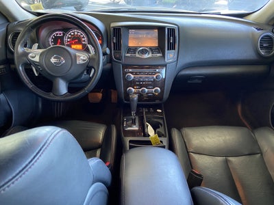 2009 Nissan Maxima 3.5 SV w/Premium Pkg