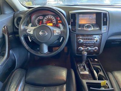 2009 Nissan Maxima 3.5 SV w/Premium Pkg