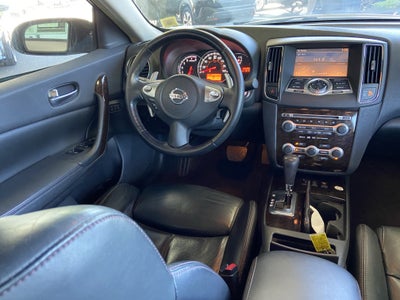 2009 Nissan Maxima 3.5 SV w/Premium Pkg