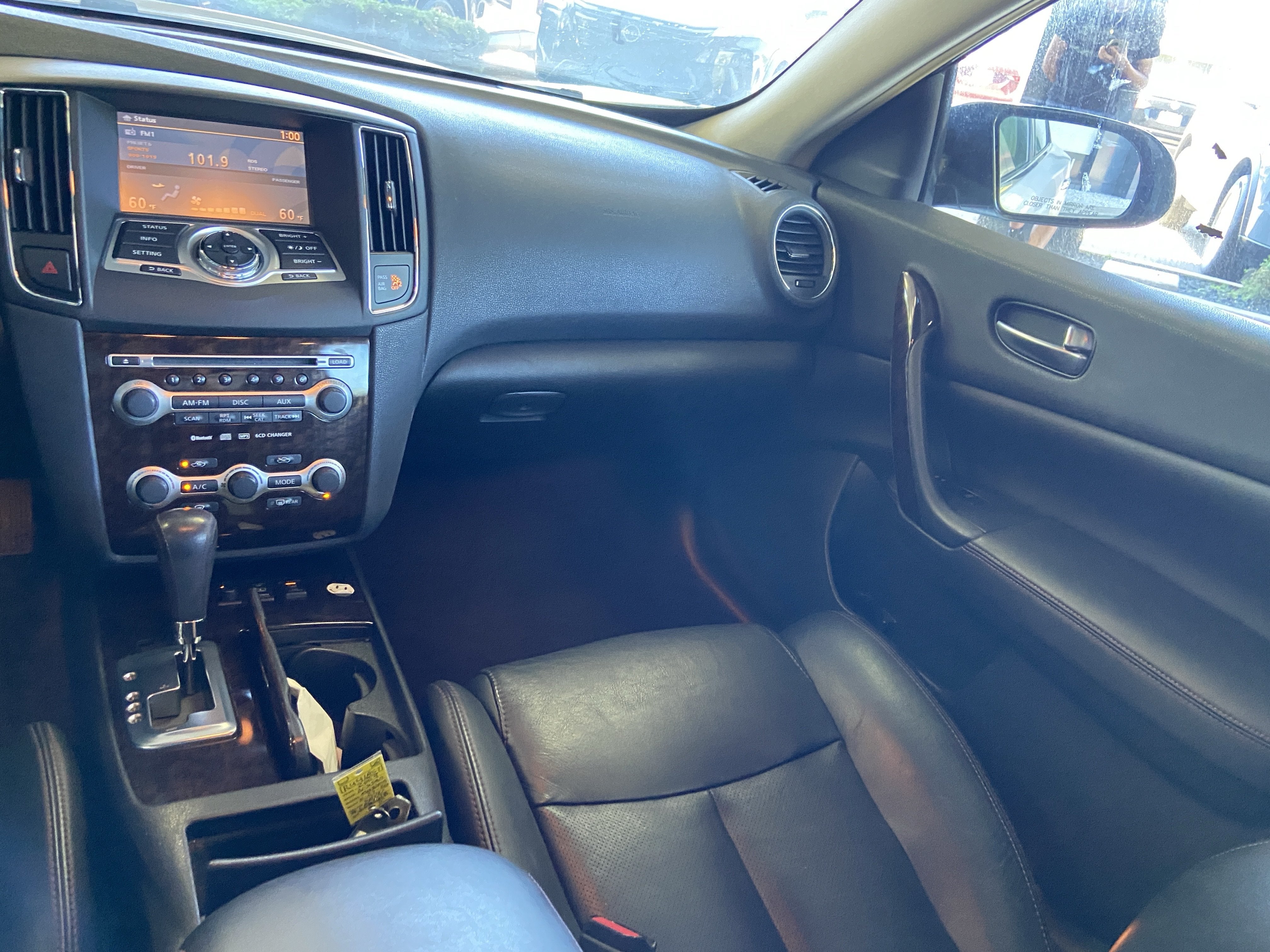 2009 Nissan Maxima 3.5 SV w/Premium Pkg