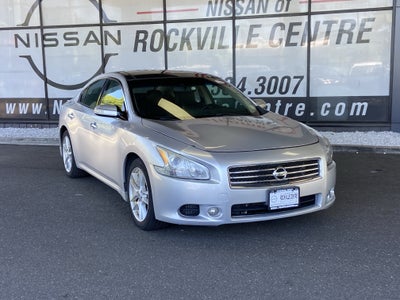 2009 Nissan Maxima 3.5 SV w/Premium Pkg