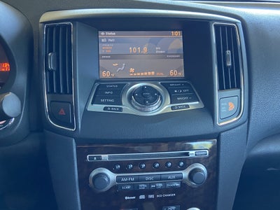 2009 Nissan Maxima 3.5 SV w/Premium Pkg