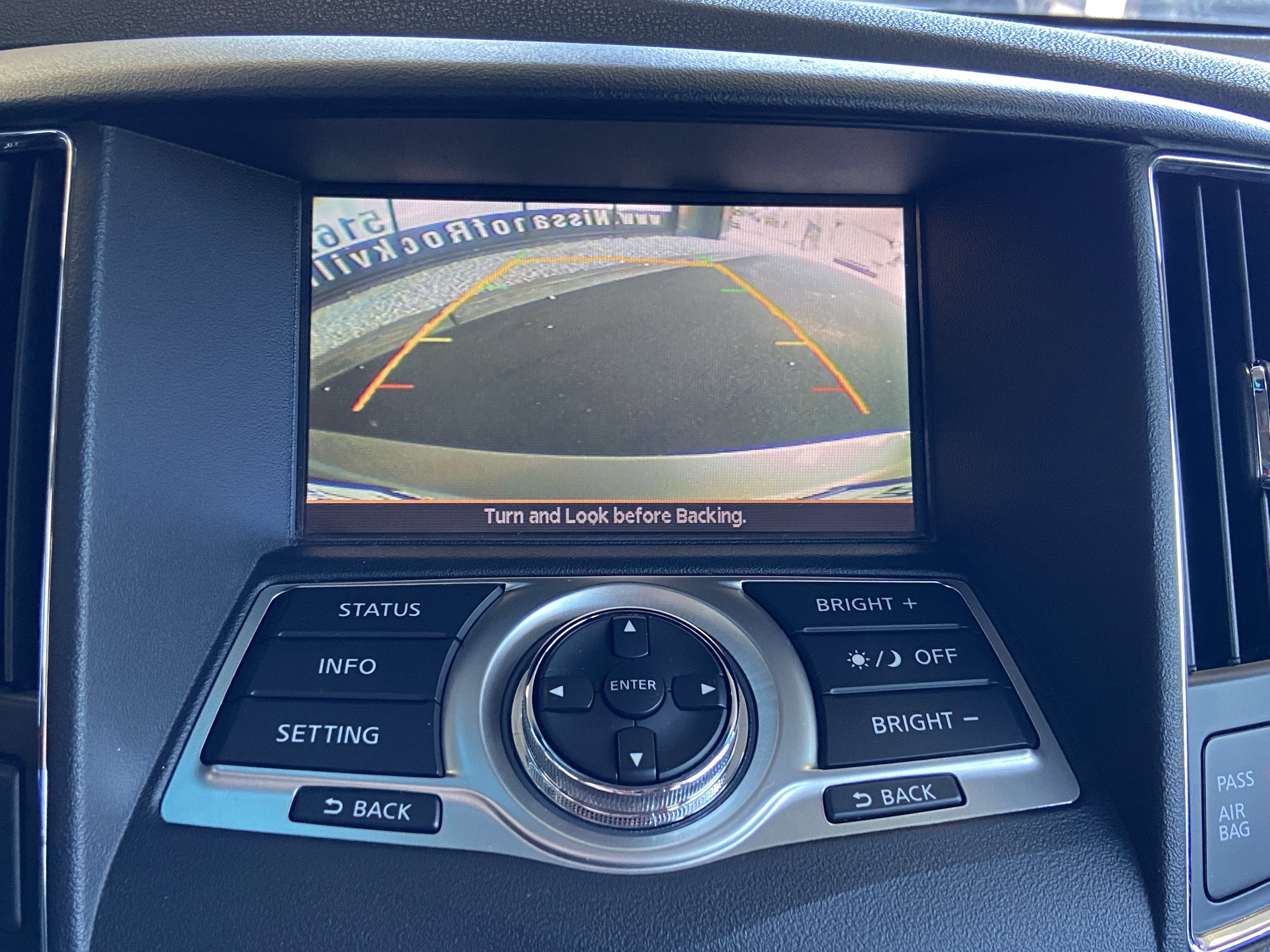 2009 Nissan Maxima 3.5 SV w/Premium Pkg
