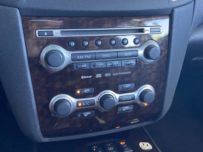 2009 Nissan Maxima 3.5 SV w/Premium Pkg