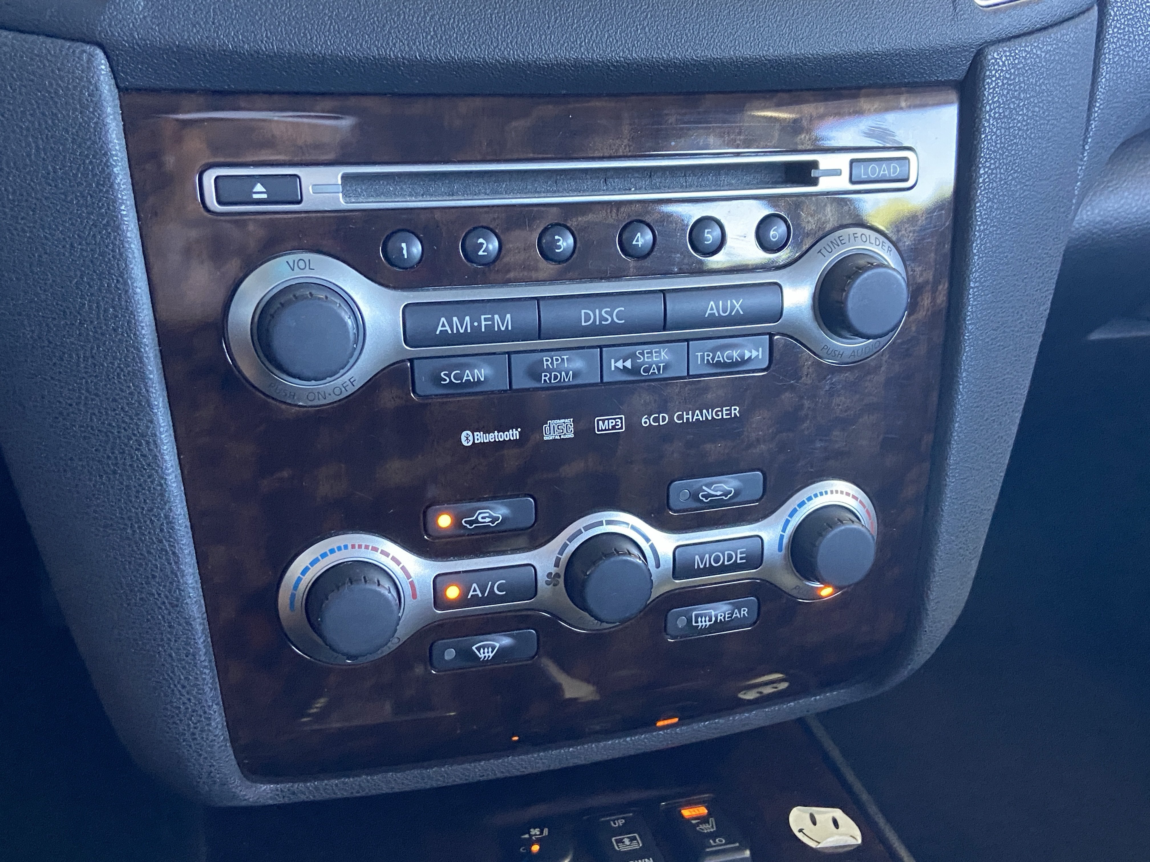 2009 Nissan Maxima 3.5 SV w/Premium Pkg