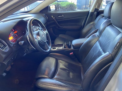 2009 Nissan Maxima 3.5 SV w/Premium Pkg