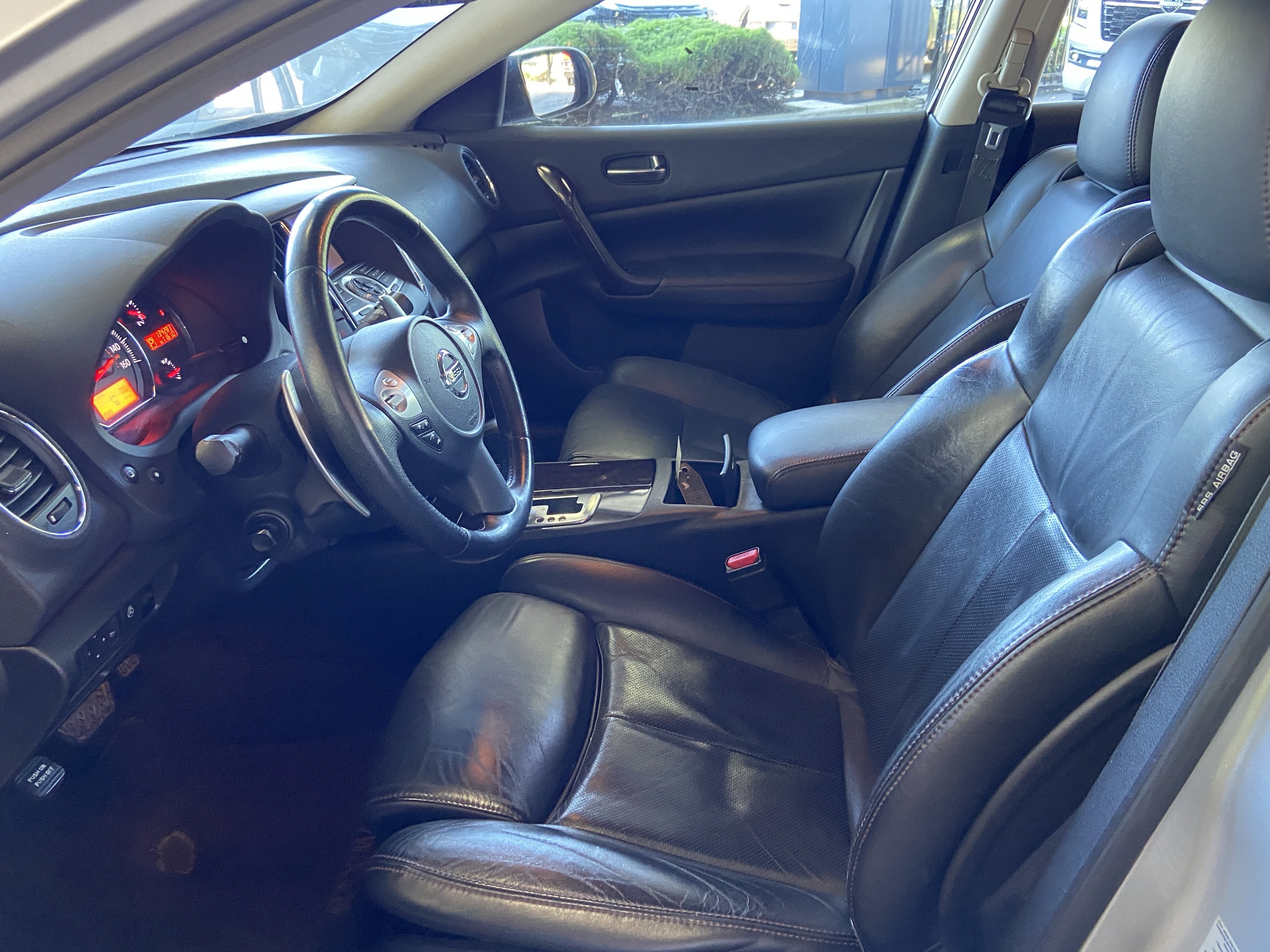 2009 Nissan Maxima 3.5 SV w/Premium Pkg