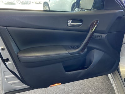 2009 Nissan Maxima 3.5 SV w/Premium Pkg
