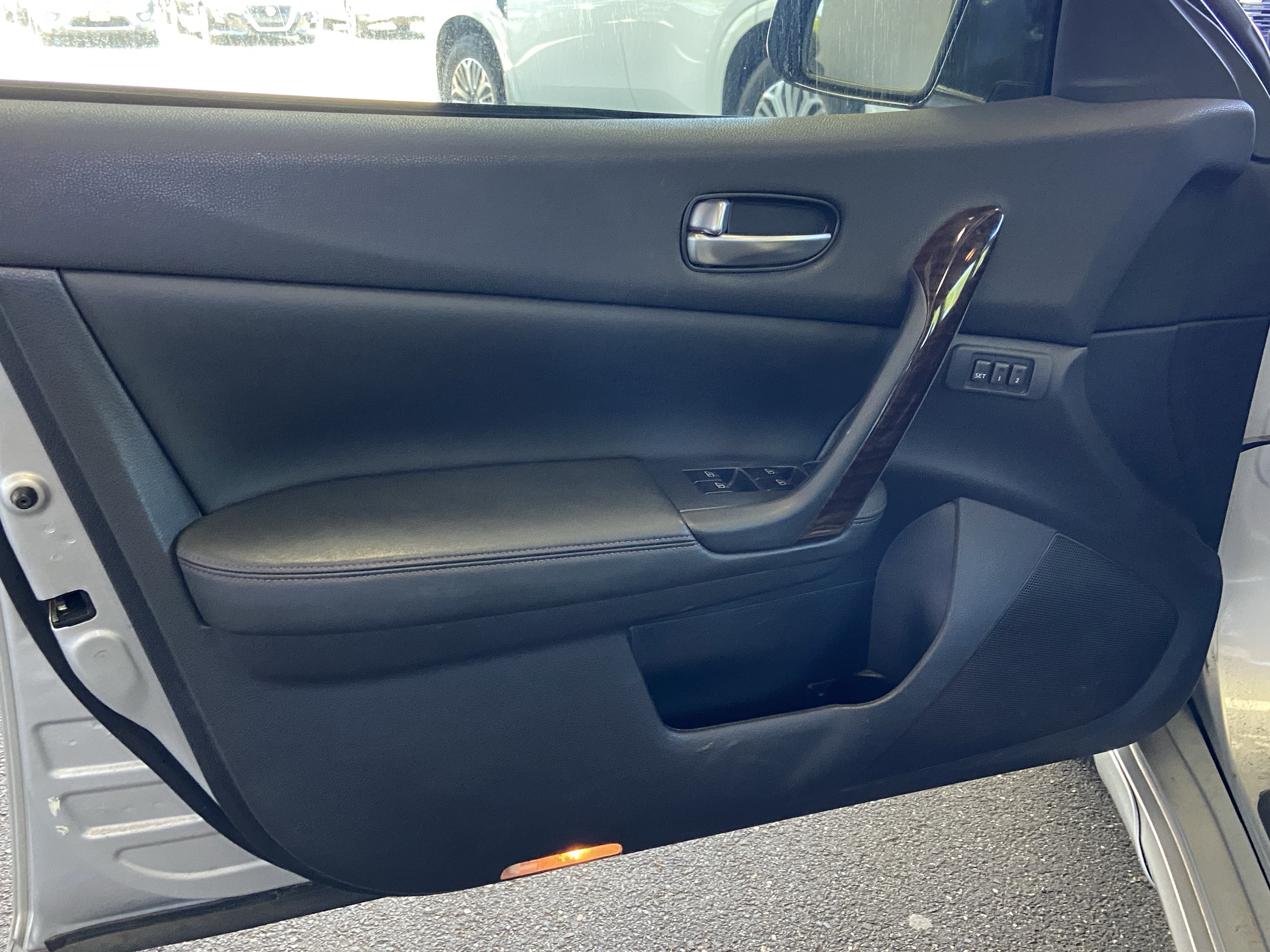 2009 Nissan Maxima 3.5 SV w/Premium Pkg