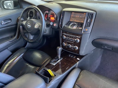 2009 Nissan Maxima 3.5 SV w/Premium Pkg